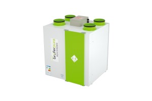 Rekuperatorius BROFER, su bevieliu valdymo pultu, su el.šildytuvu, RDCD70SH Rekuperatorius BROFER, su bevieliu valdymo pultu, su el.šildytuvu, RDCD70SH