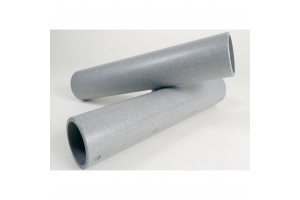 EPS Pūsto polietileno vamzdis, ilgis 1000mm d160, TO160 EPS Pūsto polietileno vamzdis, ilgis 1000mm d160, TO160