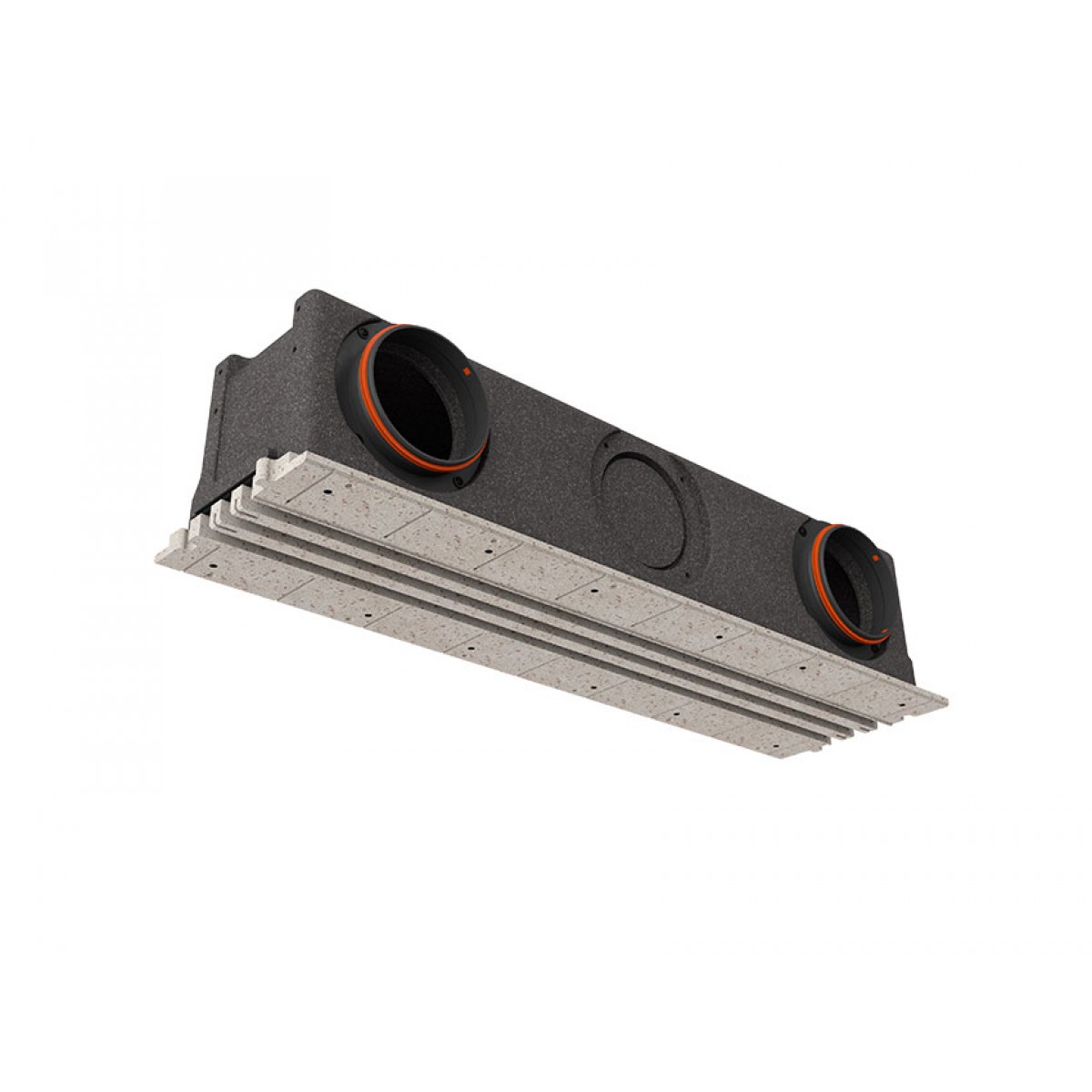 Berėmis 3 plyšių difuzorius LINEO PRO CONDI (160mm jungtys/ 3 plyšiai x 1000mm x 20mm) LP160.320.301 Berėmis 3 plyšių difuzorius LINEO PRO CONDI (160mm jungtys/ 3 plyšiai x 1000mm x 20mm) LP160.320.301