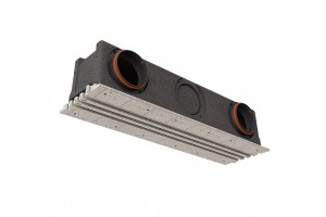 Berėmis 3 plyšių difuzorius LINEO PRO CONDI (160mm jungtys/ 3 plyšiai x 1000mm x 20mm) LP160.320.301 Berėmis 3 plyšių difuzorius LINEO PRO CONDI (160mm jungtys/ 3 plyšiai x 1000mm x 20mm) LP160.320.301