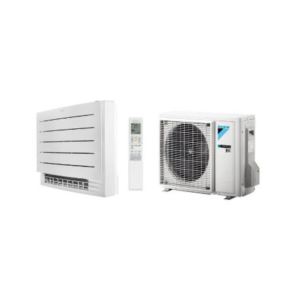 Šilumos siurblys Oras-oras DAIKIN SPLIT grindinis FVXM50B-RXM50A8 Šildymo galia 8,1, šaldymo galia 5,8 kW, Freonas R32 Šilumos siurblys Oras-oras DAIKIN SPLIT grindinis FVXM50B-RXM50A8 Šildymo galia 8,1, šaldymo galia 5,8 kW, Freonas R32