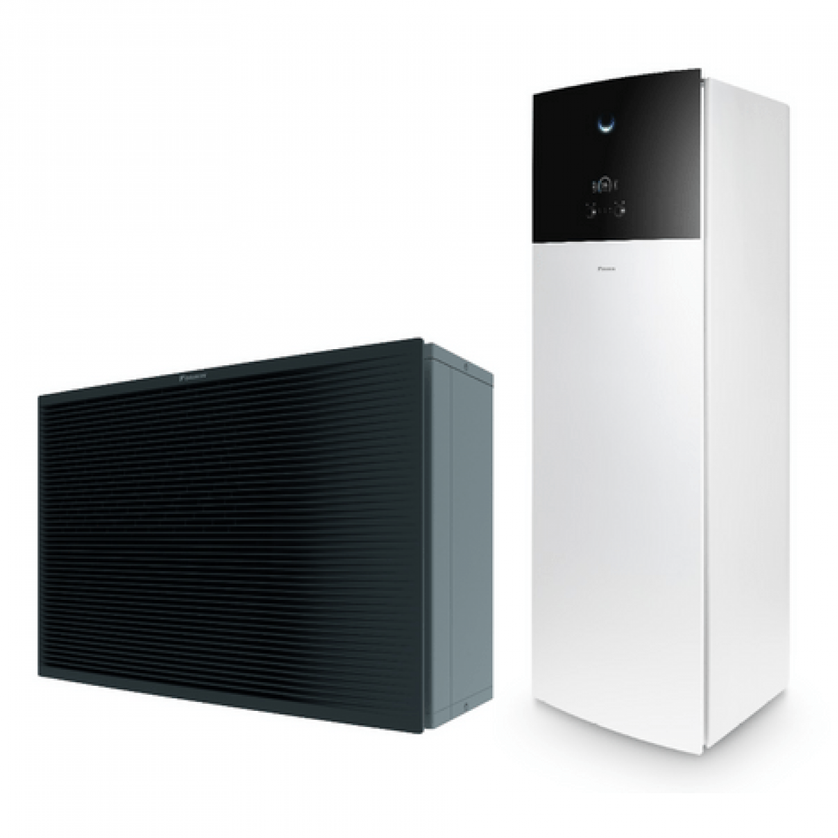 Daikin Altherma 3 H HT ETVX16S18E9W-EPRA14DW17 11, 00 kW su 180 L karšto vandens talpa, su vėsinimo funkcija, su 9 kW tenu, 400V-400V BALTAS Daikin Altherma 3 H HT ETVX16S18E9W-EPRA14DW17 11, 00 kW su 180 L karšto vandens talpa, su vėsinimo funkcija, su 9 kW tenu, 400V-400V BALTAS