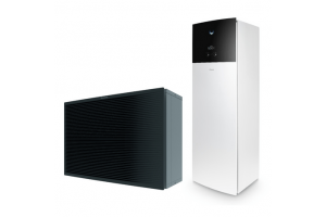 Daikin Altherma 3 H HT ETVX16S18E9W-EPRA14DW17 11, 00 kW su 180 L karšto vandens talpa, su vėsinimo funkcija, su 9 kW tenu, 400V-400V BALTAS Daikin Altherma 3 H HT ETVX16S18E9W-EPRA14DW17 11, 00 kW su 180 L karšto vandens talpa, su vėsinimo funkcija, su 9 kW tenu, 400V-400V BALTAS