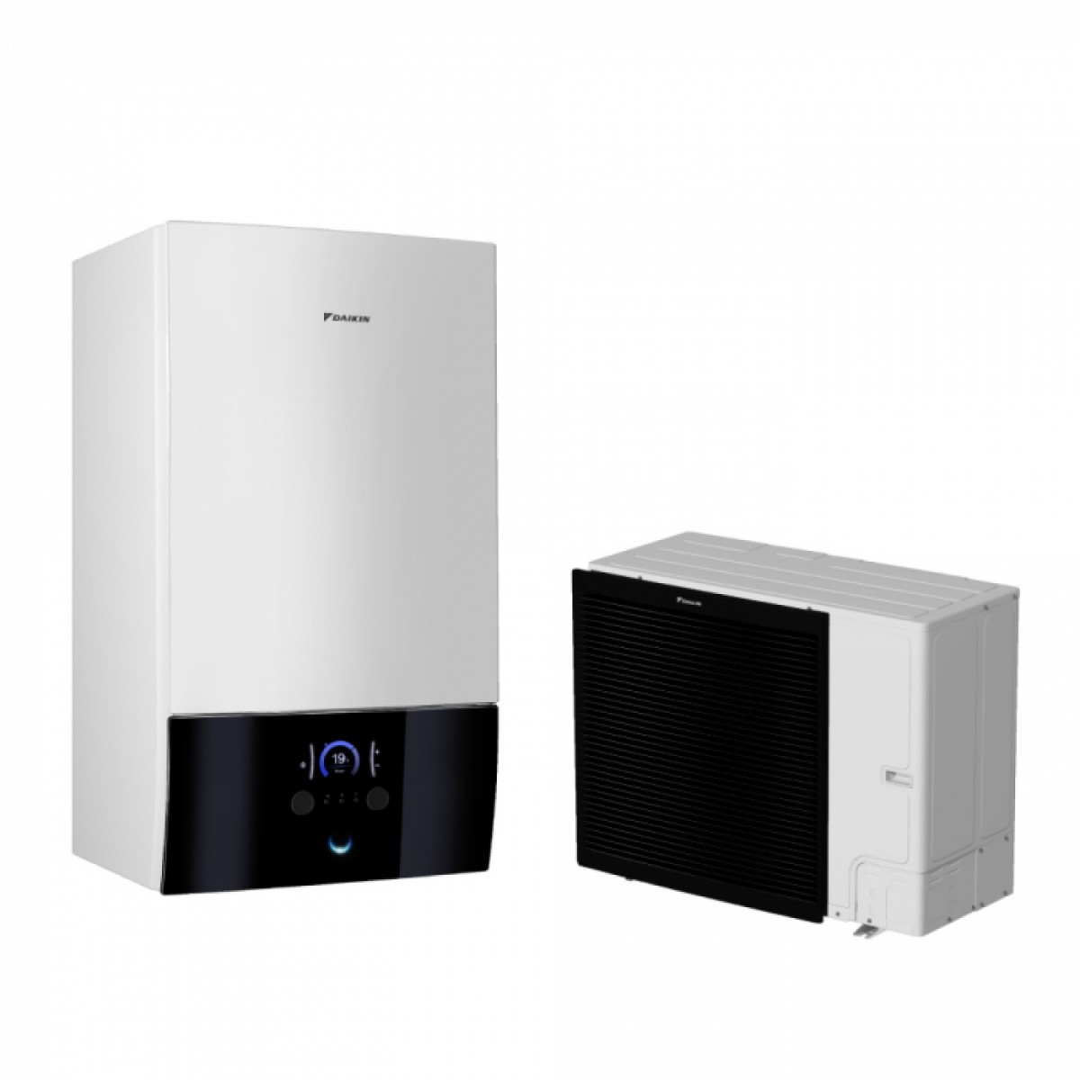 Šilumos siurblys oras-vanduo Daikin Altherma 3 R EBBX16D9W-ERLA16DW17 15, 96 kW be vandens talpos, su vėsinimo funkcija, su 9 kW tenu, 400V-400V Šilumos siurblys oras-vanduo Daikin Altherma 3 R EBBX16D9W-ERLA16DW17 15, 96 kW be vandens talpos, su vėsinimo funkcija, su 9 kW tenu, 400V-400V
