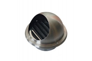 Padavimo-ištraukimo nerūdijančio plieno grotelės Brofer su tinkleliu DN 180 VMGCE180 Padavimo-ištraukimo nerūdijančio plieno grotelės Brofer su tinkleliu DN 180 VMGCE180