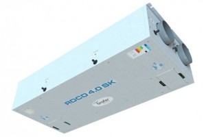 Rekuperatorius BROFER, su bevieliu valdymo pultu, su el.šildytuvu, RDCD40SKC Rekuperatorius BROFER, su bevieliu valdymo pultu, su el.šildytuvu, RDCD40SKC