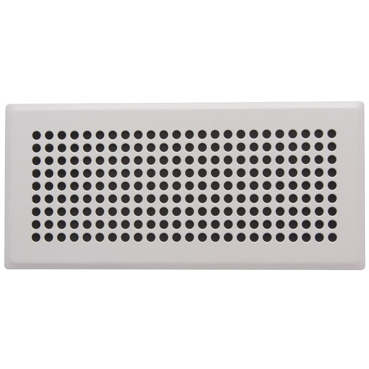 Padavimo-grižimo perforuotos grotelės 200x100 Brofer VMBQ001