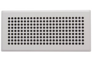 Padavimo-grižimo perforuotos grotelės 200x100 Brofer VMBQ001 Padavimo-grižimo perforuotos grotelės 200x100 Brofer VMBQ001