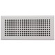Padavimo-grižimo perforuotos grotelės 250x100 Brofer VMBQ002 Padavimo-grižimo perforuotos grotelės 250x100 Brofer VMBQ002