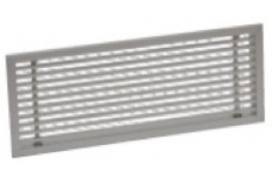 Padavimo-grižimo aliuminio grotelės 200x100 Brofer LAF10VMC200x100 Padavimo-grižimo aliuminio grotelės 200x100 Brofer LAF10VMC200x100