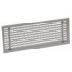 Padavimo-grižimo aliuminio grotelės 250x100 Brofer LAF10VMC250x100 Padavimo-grižimo aliuminio grotelės 250x100 Brofer LAF10VMC250x100