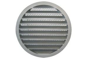 Padavimo-ištraukimo aliumininės grotelės Brofer USAV200 Padavimo-ištraukimo aliumininės grotelės Brofer USAV200
