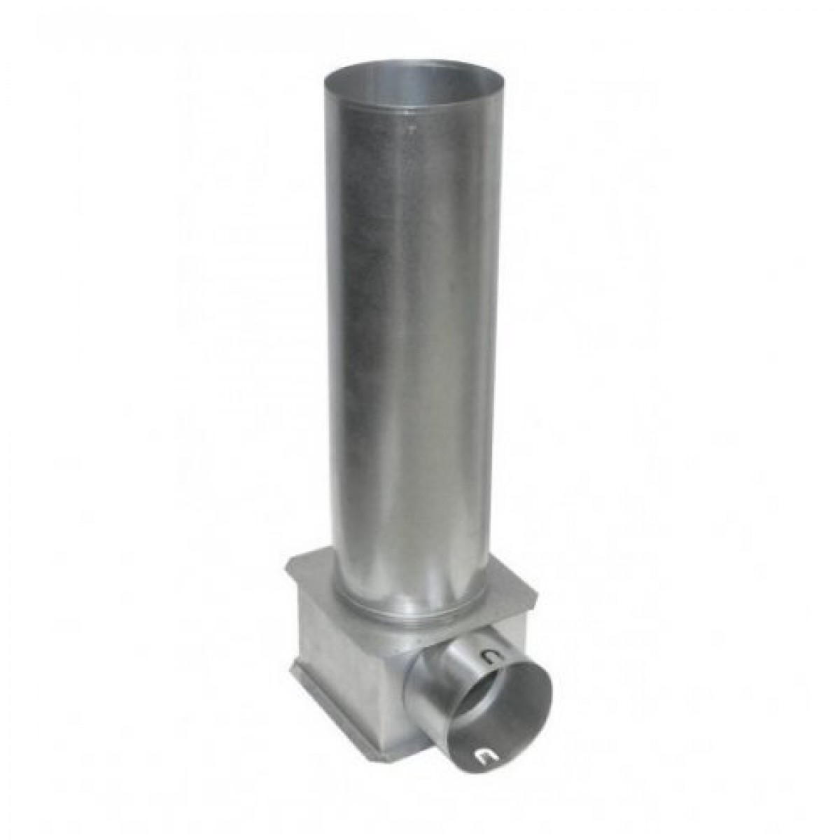 Difuzoriaus dėžutė Brofer DN 125 RC1x75-300 Difuzoriaus dėžutė Brofer DN 125 RC1x75-300