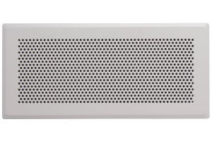 Sieninės grotelės Brofer Marte išoriniai išmatavimai 280x130 mm, vidiniai išmatavimai 241x91mm Sieninės grotelės Brofer Marte išoriniai išmatavimai 280x130 mm, vidiniai išmatavimai 241x91mm
