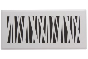 Sieninės grotelės Brofer Venere išoriniai išmatavimai 280x130 mm, vidiniai išmatavimai 241x91mm Sieninės grotelės Brofer Venere išoriniai išmatavimai 280x130 mm, vidiniai išmatavimai 241x91mm