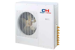 Šilumos siurblio Cooper&Hunter Nordic MULTISPLIT INVERTER CHML-U36RK4-R32 išorinis blokas, šildymo galia 12,0 kW, Šaldymo 10,50 kW Freonas R32 Šilumos siurblio Cooper&Hunter Nordic MULTISPLIT INVERTER CHML-U36RK4-R32 išorinis blokas, šildymo galia 12,0 kW, Šaldymo 10,50 kW Freonas R32