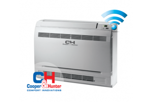 Šilumos siurblys Oras-oras Cooper&Hunter CONSOL Inverter CH-S12FVX-NG Šildymo galia 3,80 kW, Šaldymo galia 3,52 kW Freonas R32 Šilumos siurblys Oras-oras Cooper&Hunter CONSOL Inverter CH-S12FVX-NG Šildymo galia 3,80 kW, Šaldymo galia 3,52 kW Freonas R32