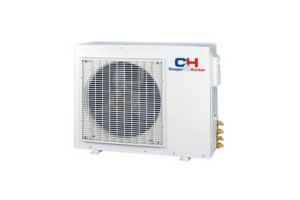 Šilumos siurblio Cooper&Hunter Nordic MULTISPLIT INVERTER CHML-U28RK3-NG išorinis blokas, šildymo galia 9,5 kW, Šaldymo 8,0 kW Freonas R32 Šilumos siurblio Cooper&Hunter Nordic MULTISPLIT INVERTER CHML-U28RK3-NG išorinis blokas, šildymo galia 9,5 kW, Šaldymo 8,0 kW Freonas R32