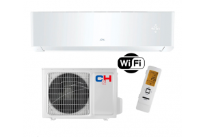 Šilumos siurblys Oras-oras Cooper&Hunter SUPREME WHITE CH-S09FTXAM2S-WP Šildymo galia 3,50 kW, Šaldymo galia 2,70 kW Freonas R32 Šilumos siurblys Oras-oras Cooper&Hunter SUPREME WHITE CH-S09FTXAM2S-WP Šildymo galia 3,50 kW, Šaldymo galia 2,70 kW Freonas R32