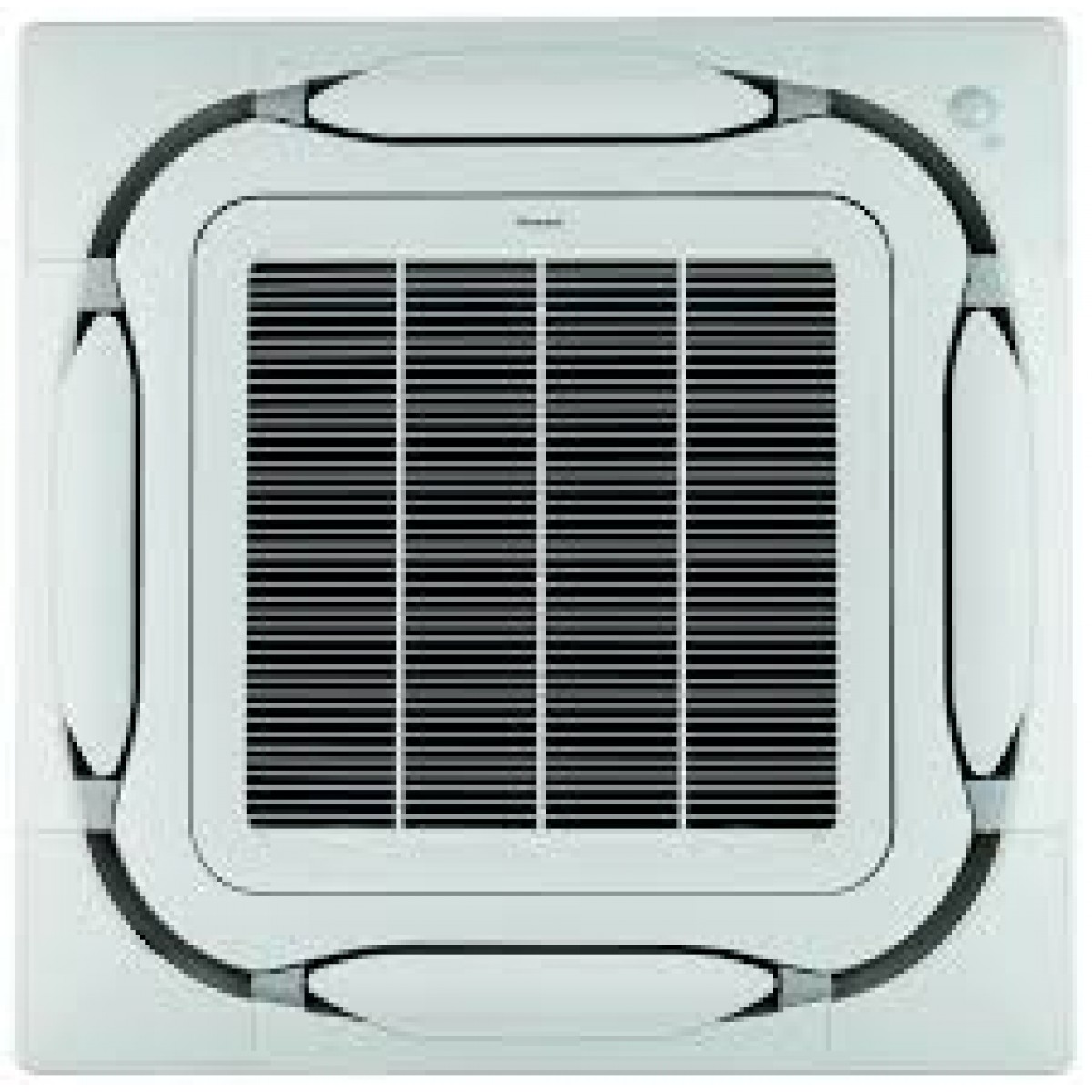 DAIKIN grotelės BYCQ140EW baltos DAIKIN grotelės BYCQ140EW baltos