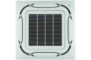 DAIKIN grotelės BYCQ140EW baltos(VRV)