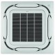 DAIKIN grotelės BYCQ140EW baltos(VRV) DAIKIN grotelės BYCQ140EW baltos(VRV)