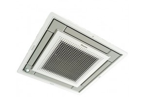 DAIKIN grotelės BYFQ60CS sidabrinės DAIKIN grotelės BYFQ60CS sidabrinės