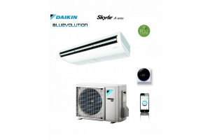 Šilumos siurblys DAIKIN INVERTER ortakinis FHA-A9 BLUEVOLUTION FHA60A9-RZAG60B Šildymo galia 7,5 kW, Šaldymo 6,8 kW Freonas R32 Šilumos siurblys DAIKIN INVERTER ortakinis FHA-A9 BLUEVOLUTION FHA60A9-RZAG60B Šildymo galia 7,5 kW, Šaldymo 6,8 kW Freonas R32