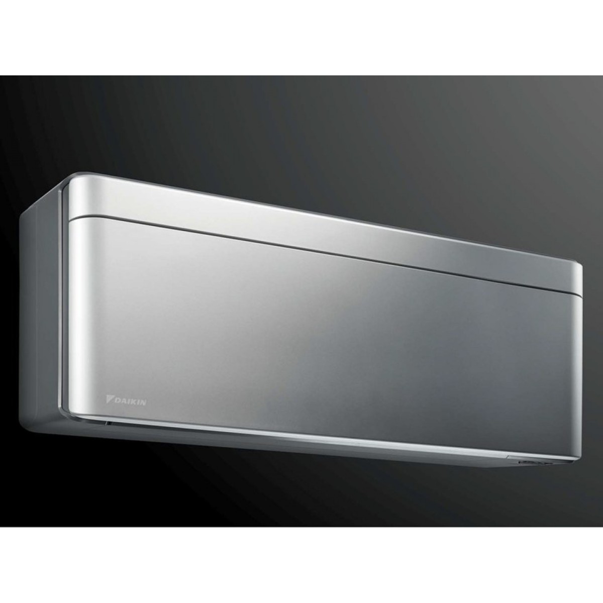 Šilumos siurblio DAIKIN MULTISPLIT INVERTER STYLISH sieninis FTXA20CS vidinis blokas Šildymo galia 2,5 kW, Šaldymo 2,0 kW Freonas R32 oro kondicionierius Sidabrinis Šilumos siurblio DAIKIN MULTISPLIT INVERTER STYLISH sieninis FTXA20CS vidinis blokas Šildymo galia 2,5 kW, Šaldymo 2,0 kW Freonas R32 oro kondicionierius Sidabrinis