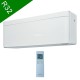 Šilumos siurblio DAIKIN MULTISPLIT INVERTER STYLISH sieninis CTXA15CW vidinis blokas Šildymo galia 2,0 kW, Šaldymo 1,5 kW Freonas R32 Šilumos siurblio DAIKIN MULTISPLIT INVERTER STYLISH sieninis CTXA15CW vidinis blokas Šildymo galia 2,0 kW, Šaldymo 1,5 kW Freonas R32