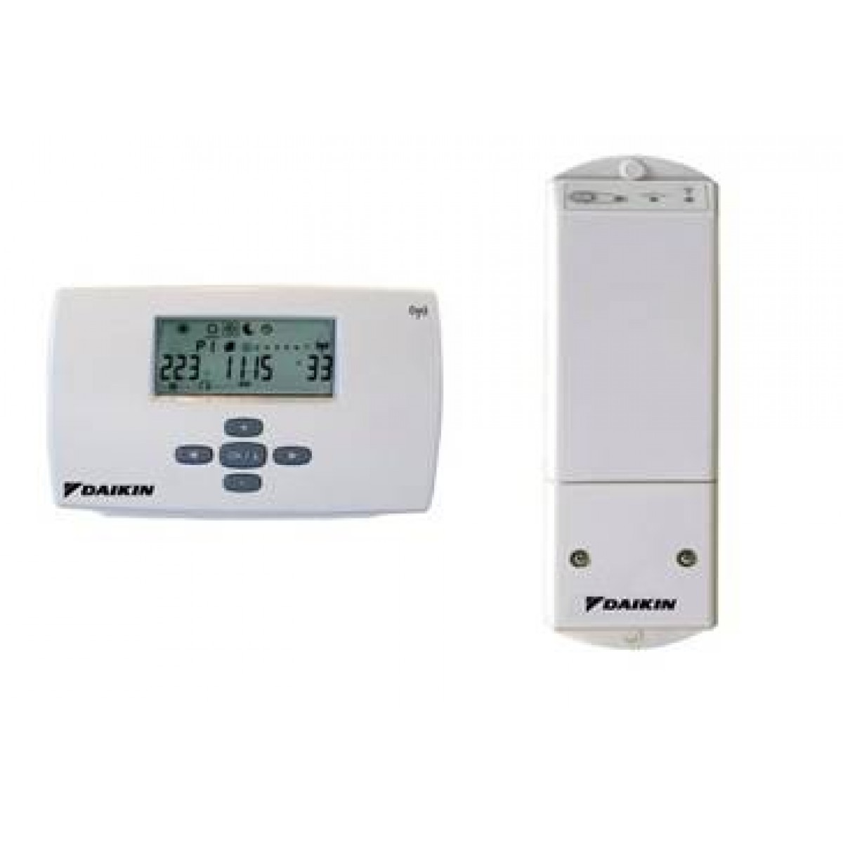 Bevielis patalpų termostatas DAIKIN EKRTRB Bevielis patalpų termostatas DAIKIN EKRTRB