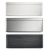 Šilumos siurblys Oras-oras DAIKIN STYLISH SPLIT INVERTER FTXA20CS-RXA20A8 Šildymo galia 3,5 kW, Šaldymo galia 2,6 kW Freonas R32 Sidabrinis