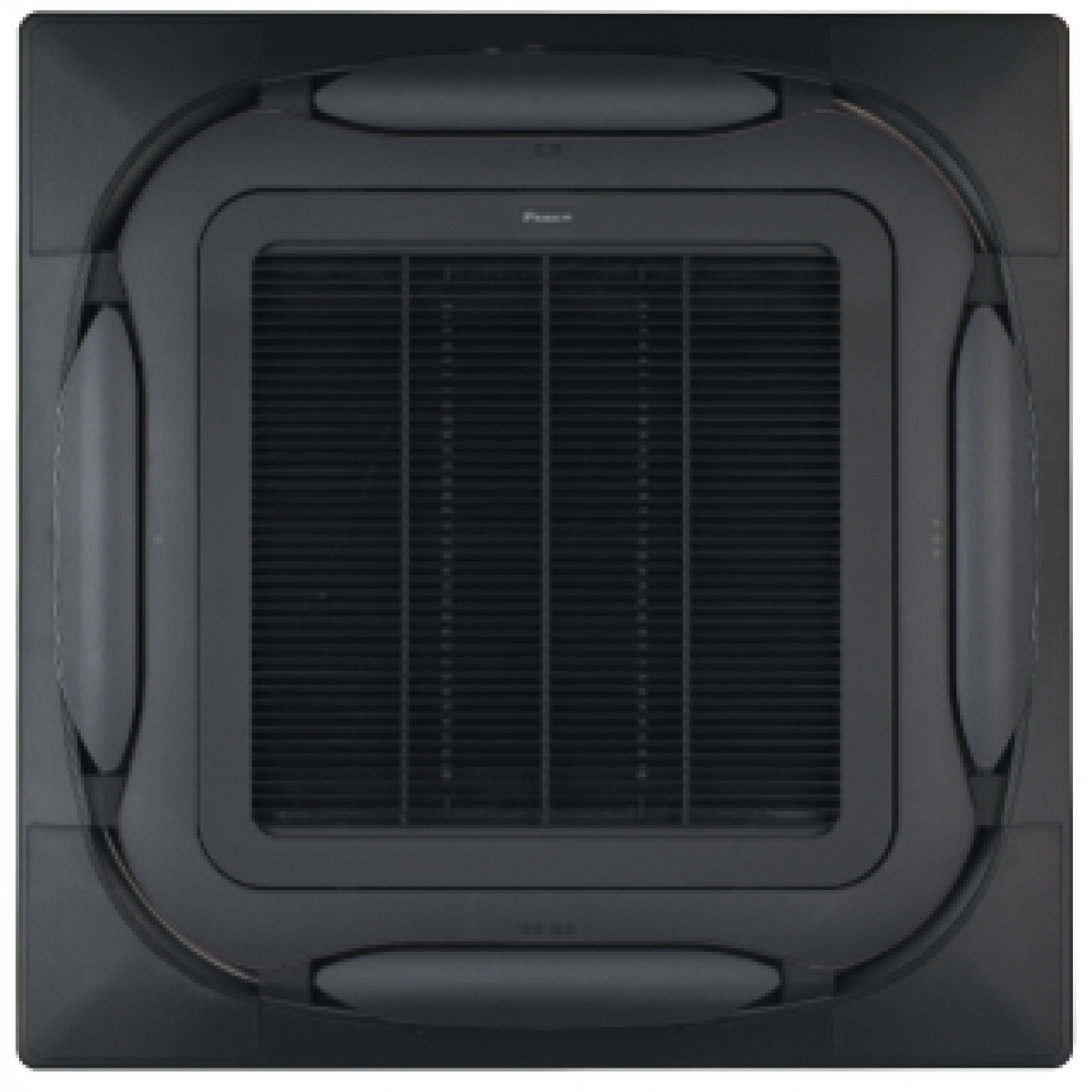 DAIKIN grotelės BYCQ140EB juodos DAIKIN grotelės BYCQ140EB juodos