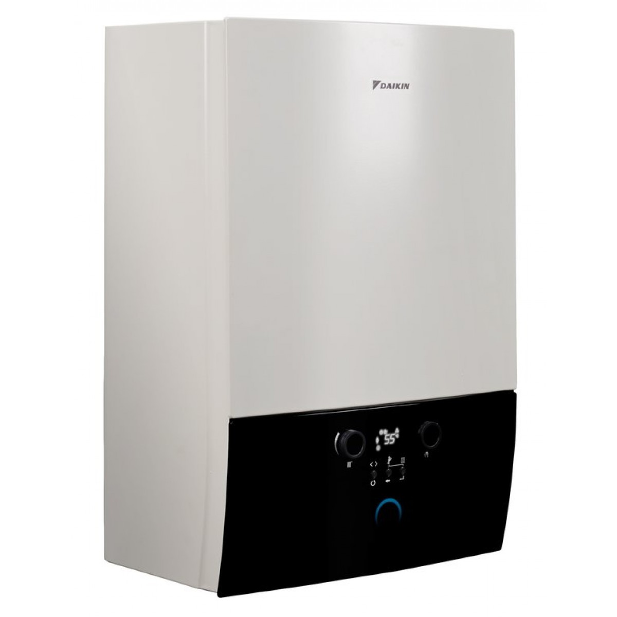 Dujinis kondensacinis katilas Daikin D2CND024A4A, 24 kW su momentiniu vandens ruošimu Dujinis kondensacinis katilas Daikin D2CND024A4A, 24 kW su momentiniu vandens ruošimu