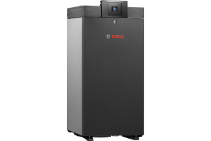 Dujinis kondensacinis katilas Bosch Condens 7000 WP 150 kW GC7000WP montuojamas su tūriniu vandens šildytuvu 7736702316