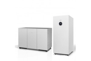 Geoterminis šilumos siurblys Bosch Compress 7000 LW EHP 22-2 LW be karšto vandens talpos su 15 kW tenu, 400v on/of 8738207481 Geoterminis šilumos siurblys Bosch Compress 7000 LW EHP 22-2 LW be karšto vandens talpos su 15 kW tenu, 400v on/of 8738207481