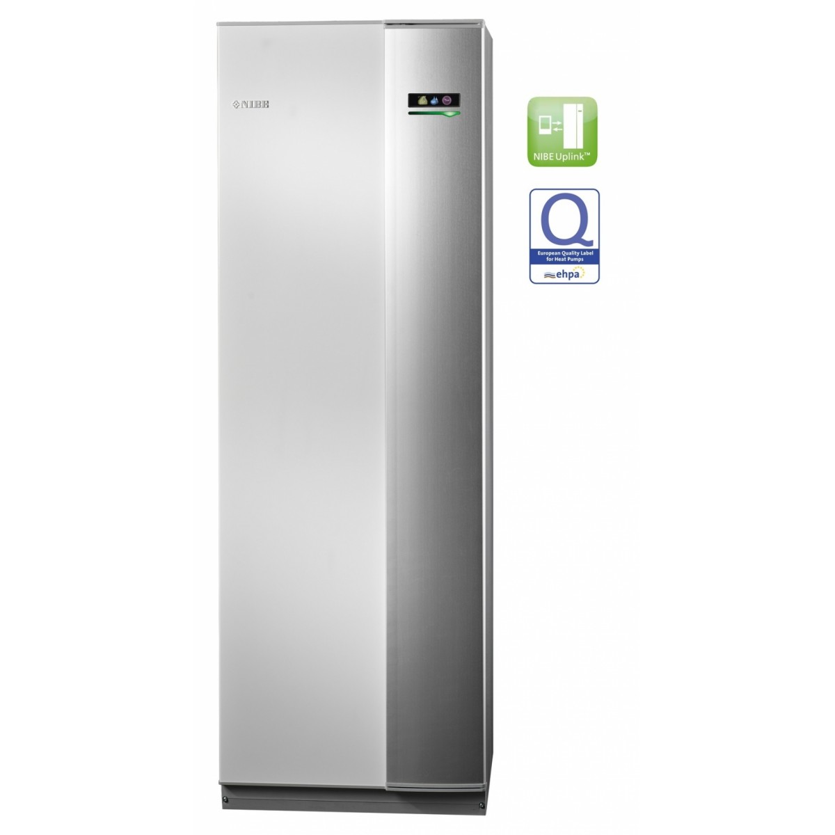 Geoterminis šilumos siurblys Nibe F1245-10-R-PC su integruota 180l karšto vandens talpa 10kW, 400v (on/of), 065565 Geoterminis šilumos siurblys Nibe F1245-10-R-PC su integruota 180l karšto vandens talpa 10kW, 400v (on/of), 065565