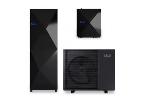 IGLU Inuit šilumos siurblys IGLUInuit Mono 5KW su integruotu 180L vandens šildytuvu 220V, monoblokas su 6 kW el. tenu, R290 IGLU Inuit šilumos siurblys IGLUInuit Mono 5KW su integruotu 180L vandens šildytuvu 220V, monoblokas su 6 kW el. tenu, R290
