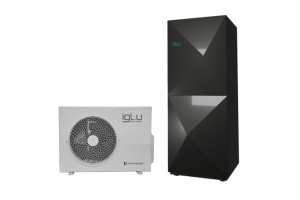 IGLU Inuit šilumos siurblys IGLU Inuit 9 WTI su 200l karšto vandens talpa 9 kW, 240V, su 6 kW el. tenu, R32 IGLU Inuit šilumos siurblys IGLU Inuit 9 WTI su 200l karšto vandens talpa 9 kW, 240V, su 6 kW el. tenu, R32