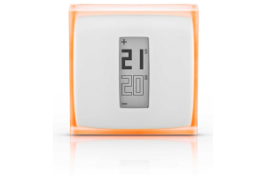 Netatmo Pro bevielis išmanusis termostatas Netatmo Pro bevielis išmanusis termostatas