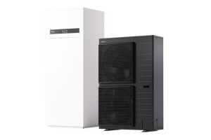 Šilumos siurblys oras - vanduo PANASONIC Aquarea T-CAP in One K karta 9,0-8,8 kW WH-ADC0912K9E8AN-WH-UXZ09KE8 su 185 l karšto vandens talpa, su vėsinimo funkcija, su 9 kW tenu 400-400V R32 Šilumos siurblys oras - vanduo PANASONIC Aquarea T-CAP in One K karta 9,0-8,8 kW WH-ADC0912K9E8AN-WH-UXZ09KE8 su 185 l karšto vandens talpa, su vėsinimo funkcija, su 9 kW tenu 400-400V R32