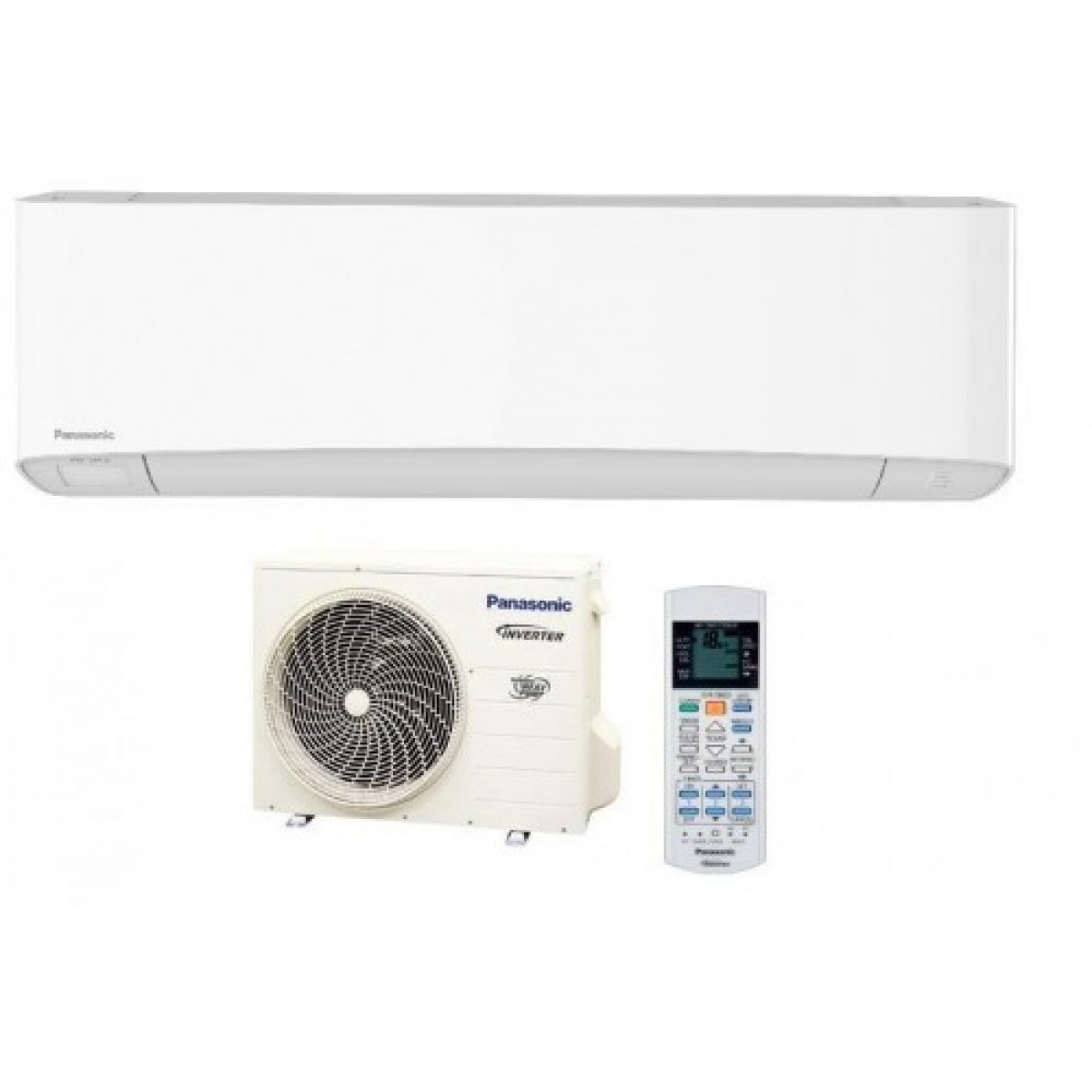 Panasonic Etherea Inverter+ šilumos siurblys CS-NZ25YKE+CU-NZ25YKE, inverter, šildymo 3,40 kW, šaldymo 2,5 kW Freonas R32 Panasonic Etherea Inverter+ šilumos siurblys CS-NZ25YKE+CU-NZ25YKE, inverter, šildymo 3,40 kW, šaldymo 2,5 kW Freonas R32