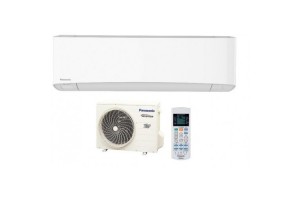 Panasonic Etherea Inverter+ šilumos siurblys CS-NZ25YKE+CU-NZ25YKE, inverter, šildymo 3,40 kW, šaldymo 2,5 kW Freonas R32 Panasonic Etherea Inverter+ šilumos siurblys CS-NZ25YKE+CU-NZ25YKE, inverter, šildymo 3,40 kW, šaldymo 2,5 kW Freonas R32