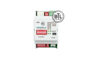 Šilumos siurblio Panasonic sąsają, skirta integruoti į BACnet IP arba MS/TP tinklus PAW-AC-BAC-1 Šilumos siurblio Panasonic sąsają, skirta integruoti į BACnet IP arba MS/TP tinklus PAW-AC-BAC-1