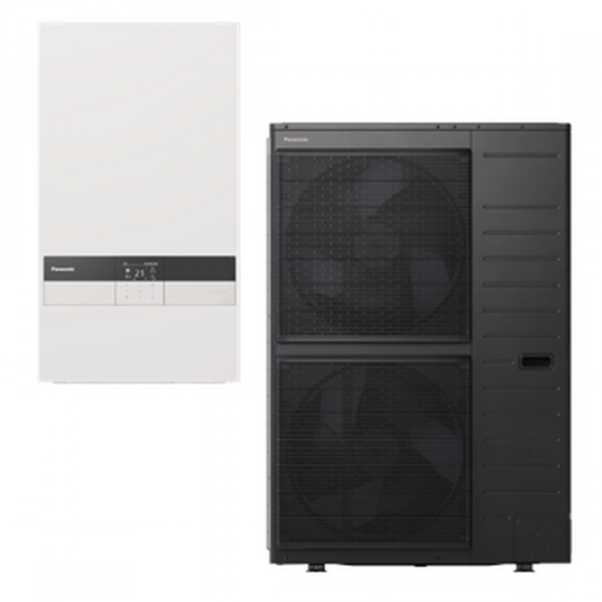 Šilumos siurblys oras - vanduo PANASONIC Aquarea Bi-Bloc K karta 9,0-8,8 kW, WH-SXC09K3E8-WH-UXZ09KE8 be karšto vandens talpos, su vėsinimo funkcija, su 3kW tenu 400-400V R32 Šilumos siurblys oras - vanduo PANASONIC Aquarea Bi-Bloc K karta 9,0-8,8 kW, WH-SXC09K3E8-WH-UXZ09KE8 be karšto vandens talpos, su vėsinimo funkcija, su 3kW tenu 400-400V R32