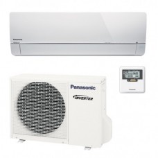 Šilumos siurblys Panasonic Professional INVERTER sieninis CS-Z71YKEA+CU-Z71YKEA, šildymo galia 8,20 kW, šaldymo 7,10 kW Freonas R32