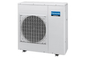 Šilumos siurblio Panasonic Multi Split INVERTER CU-5Z90TBE išorinis blokas, šildymo galia 10,40 kW, šaldymo 9,0 kW Freonas R32 Šilumos siurblio Panasonic Multi Split INVERTER CU-5Z90TBE išorinis blokas, šildymo galia 10,40 kW, šaldymo 9,0 kW Freonas R32