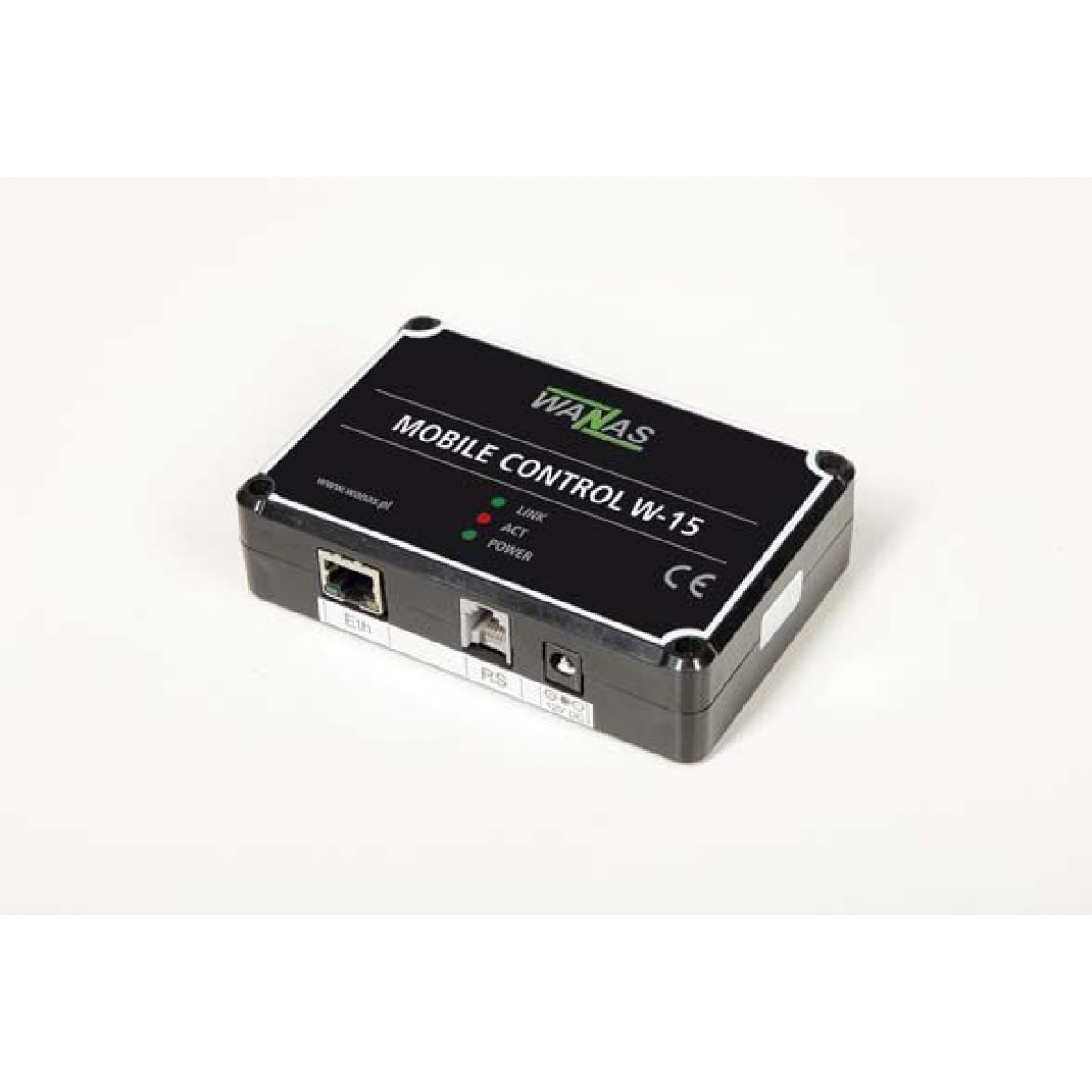 Rekuperatorių Wanas laidinis interneto modulis Wanas Mobile Control W-15