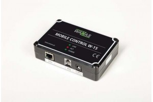 Rekuperatorių Wanas laidinis interneto modulis Wanas Mobile Control W-15 Rekuperatorių Wanas laidinis interneto modulis Wanas Mobile Control W-15