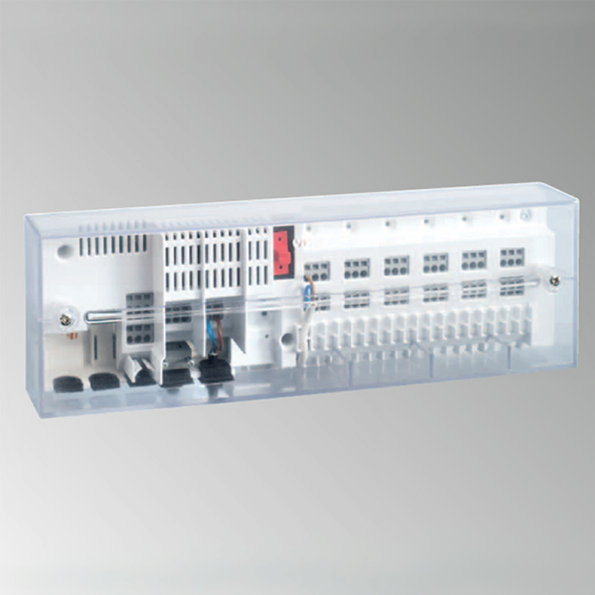 VICare grindų termostatas ZK03838 su vėsinimo funkcija VICare grindų termostatas ZK03838 su vėsinimo funkcija